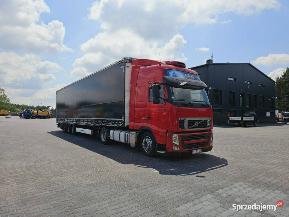 Volvo FH13 XXL 420 EURO 5 2011 r MEGA klima świętokrzyskie Daleszyce sprzedam