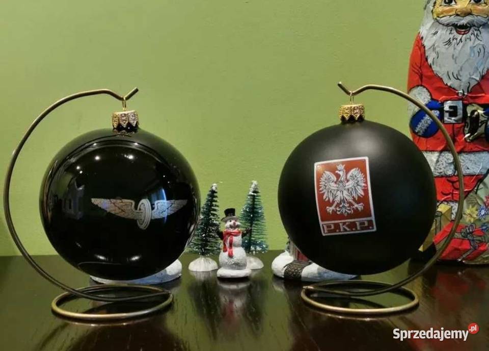 Bombka PKP Pozostałe Gniezno