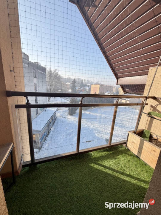 Bochnia centrum ładne dwupoziomowe mieszkanie