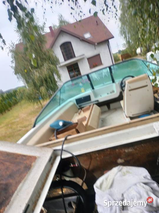 sprzedam motorówkę Volvo Penta 24 140 Koło