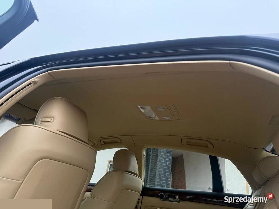 Volkswagen Phaeton 30 diesel 224 2007r Krotoszyn