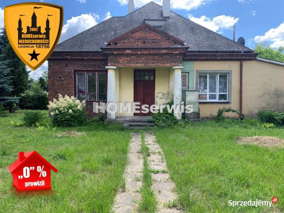 Dom bliźniak Ostrowiec Świętokrzyski 78 metrów świętokrzyskie