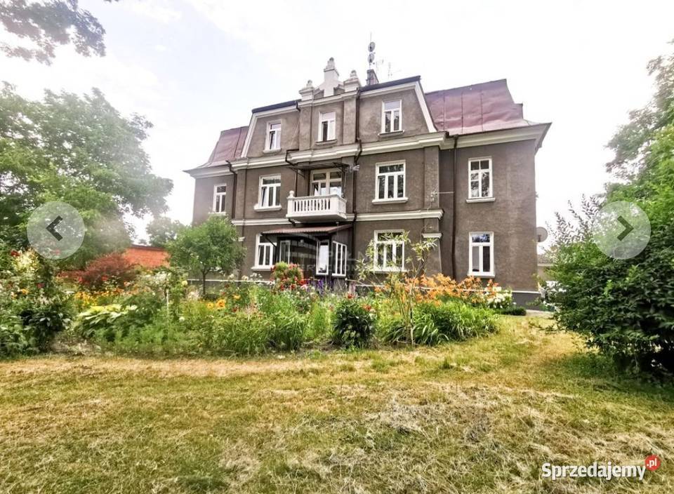 Mieszkanie kamienica