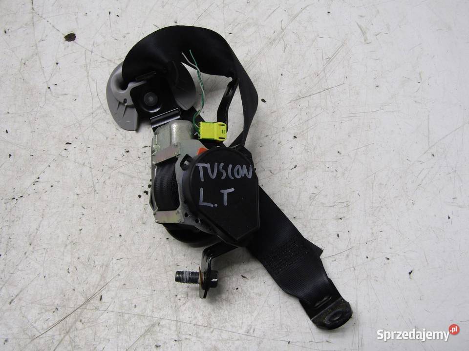 PAS BEZPIECZEŃSTWA LEWY TYŁ TYLNY HYUNDAI TUCSON osobowe