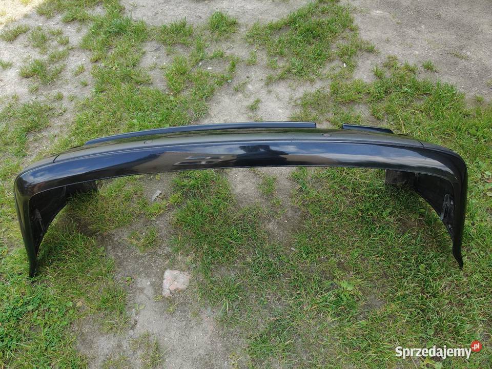 Bmw e36 compakt zderzak tył mpakiet oryginał pdc Aleksandrów Łódzki