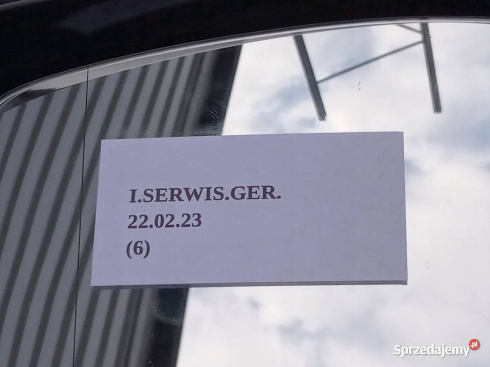 LUSTERKO DRZWI LEWY PRZÓD 17 PIN INFINITI Q50 Nowy Tomyśl