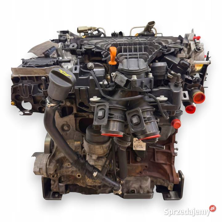 SILNIK RHH RH02 Citroen C5 III C4 Grand Picasso lubelskie