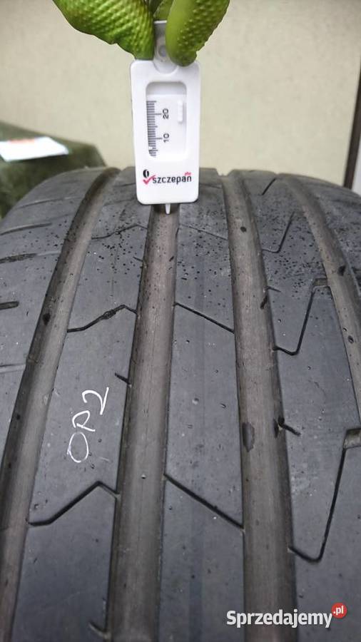 HANKOOK VENTUS V12 EVO 2 22545 R17 94Y LATO 6MM Kokotów