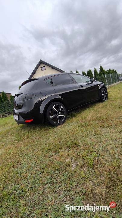 Seat Leon II FR światła przeciwmgielne Oleśnica