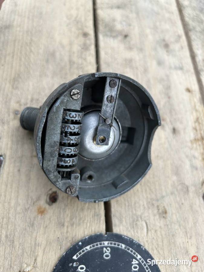 LICZNIK MAW PRZÓD SIMSON AWO AVO SPORT TURIST małopolskie