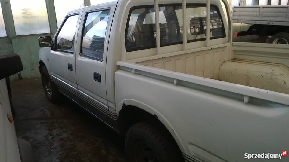 Samochód dostawczy OZALTIN Andrychów