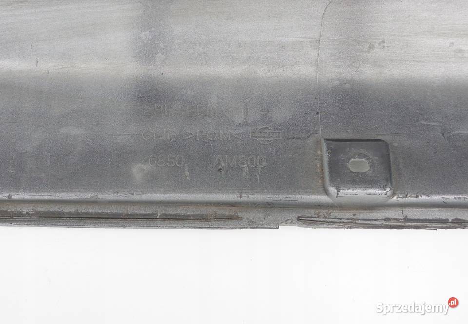 LISTWA PROGOWA PRAWA PRÓG INFINITI G35 COUPE