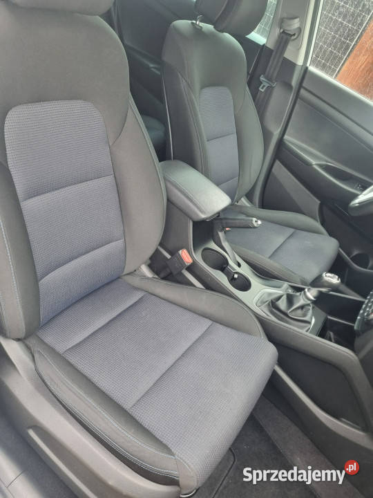 Hyundai Tucson Salon I WŁ Comfort III 20152020 Tucson