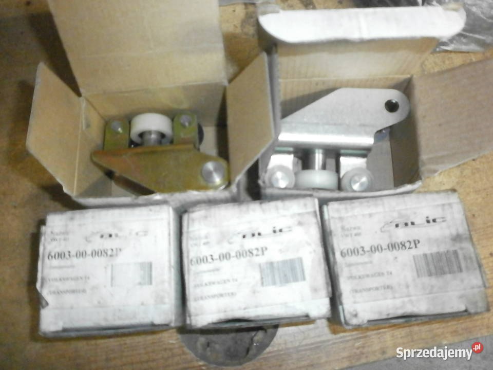 części do VW T4 25tdi dostawcze Warszawa