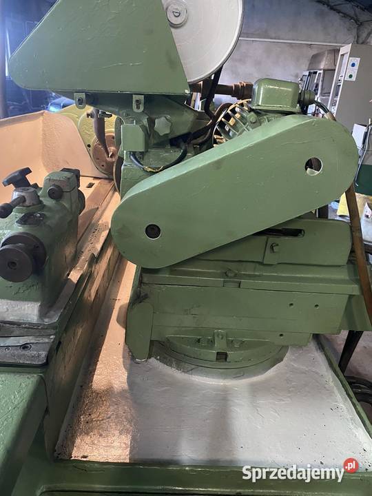 Szlifierka do wałków i otworów SWA10 Głowno