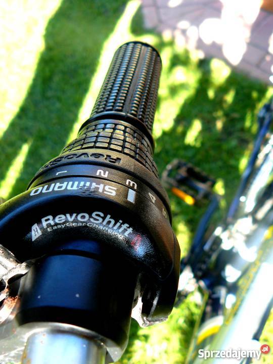 Rower Grand Junior Biała Podlaska