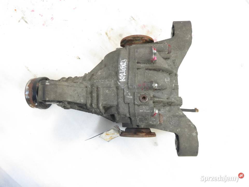 DYFER VW TOUAREG I 25 R5 TDI 2DRM99038 osobowe sprzedam