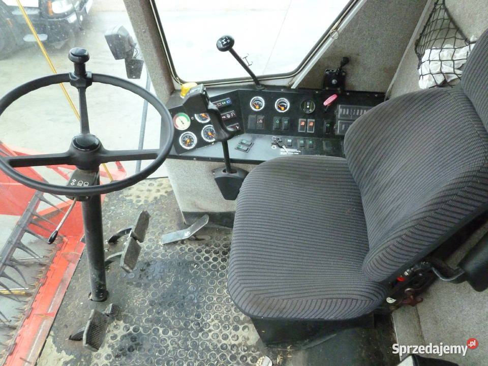massey ferguson 23 claas deutz bizon ursus zetor nieuszkodzony Bartołdy
