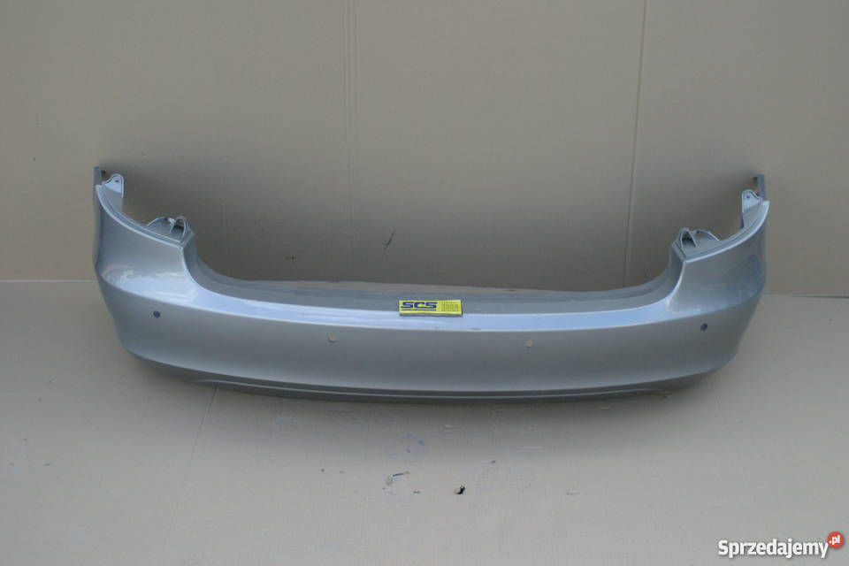 SKODA FABIA II ZDERZAK TYŁ TYLNY KOMBI 5J9807431 osobowe Bieleń