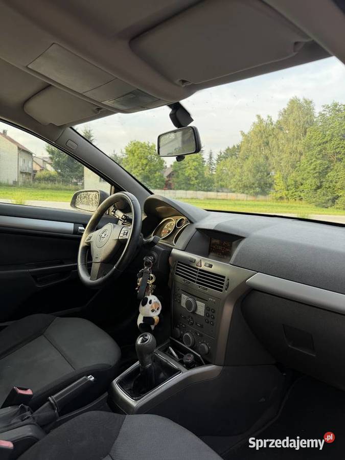 Opel h GTC LPG gaz benzyna 16 benzyna+LPG mazowieckie