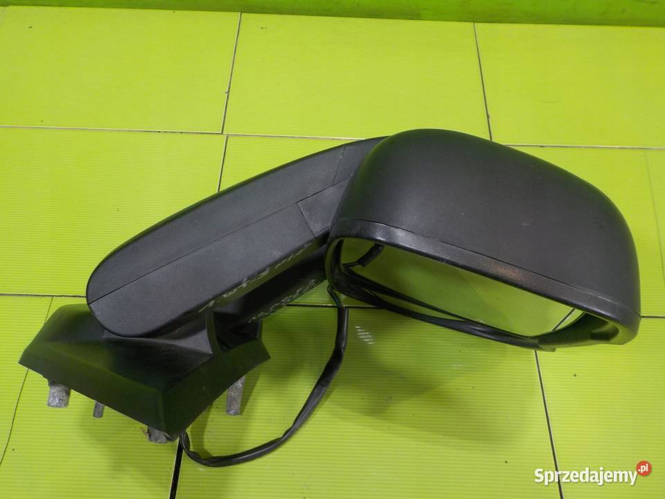 CITROEN JUMPER II 11r lusterko prawe przod Suków