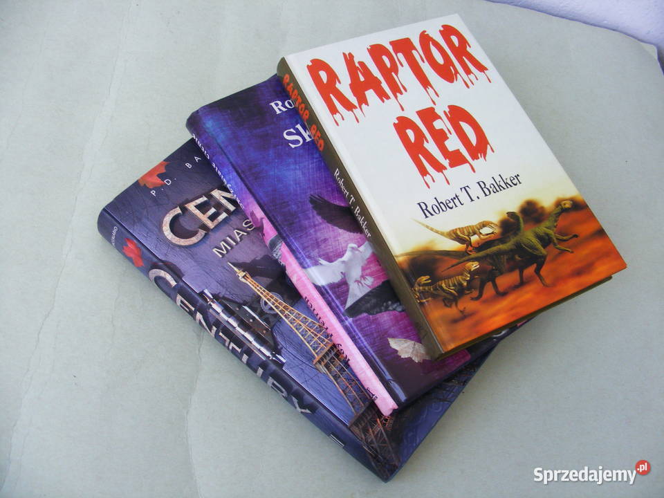 Skrzydlate cienie Raptor red Century Miasto dolnośląskie Oborniki Śląskie
