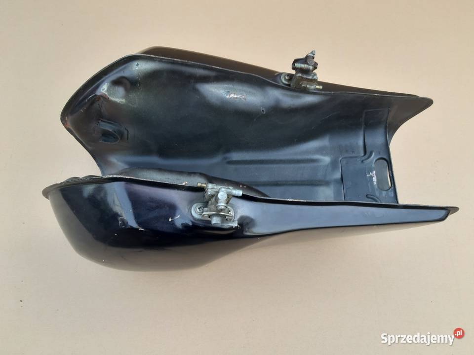 HONDA SUZUKI YAMAHA KAWASAKI BAK ZBIORNIK PALIWA lubuskie
