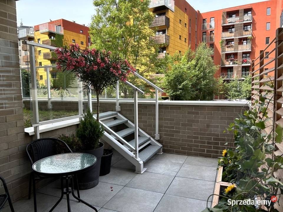 3pok 60met Kępa Mieszczańska TARASOGRÓD2019 Wrocław