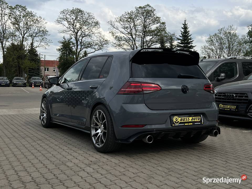 Volkswagen Golf GTI 2019 Warszawa