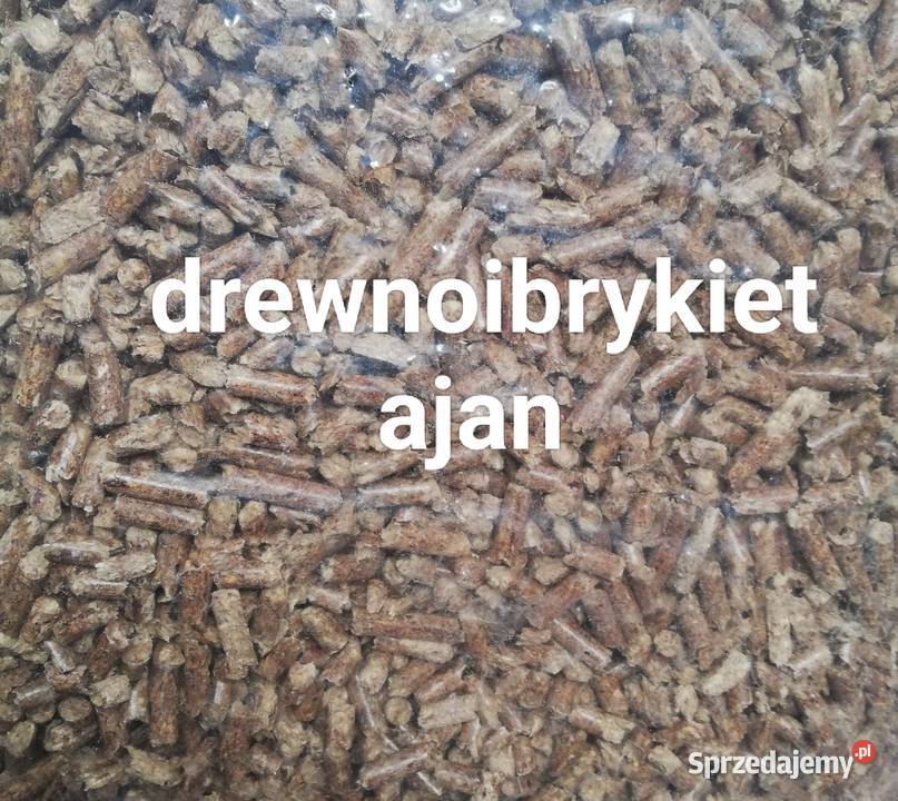 Drewno opałowe kominkowe olcha brykiet drzewny Supraśl