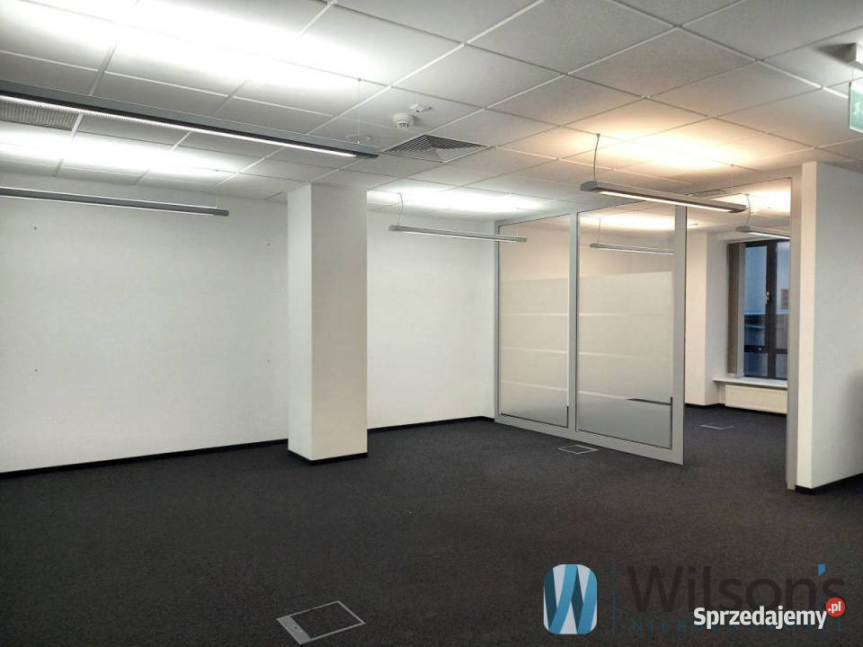 wynajmu lokalu 1846m2 Warszawa