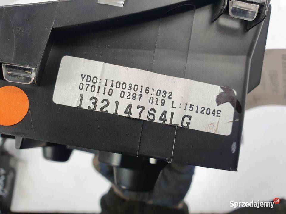 LICZNIK ZEGAR OPEL MERIVA A LIFT 13214764LG sprzedam