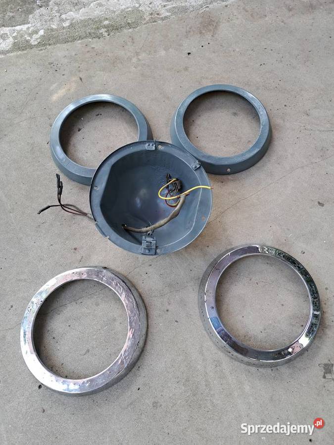 Różne części Syrena 105104 Warszawa Leszno