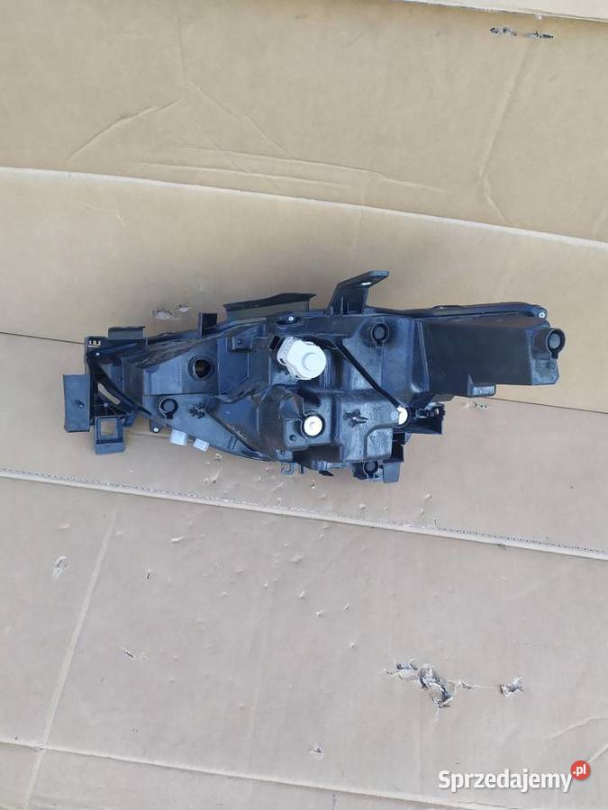 Lampa Przednia Prawa Mazda Cx5 Full Led 2022r Lublin