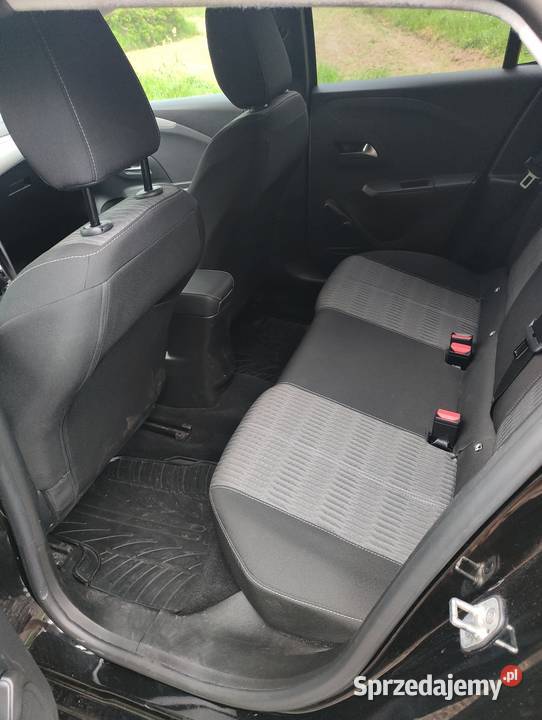 Opel Corsa Opel Corsa 2020 42 500 przebiegu podkarpackie Przysieki