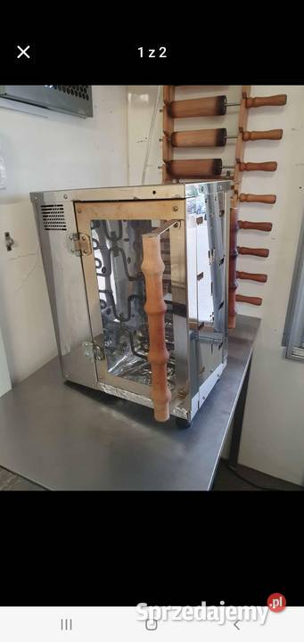 Mikser wolnostojacy do wyrobu ciasta 10L Olsztyn