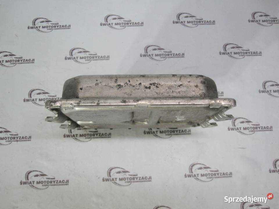 PANDA III 13r komputer sterownik silnika