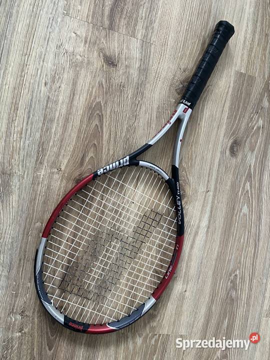 Rakieta tenisowa Prince Power Line Volley TI 400 Tenis ziemny Jarocin