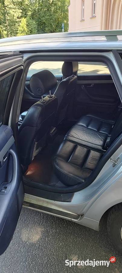 Audi a4 b6 sline 2 4 gaz 2004rzamiana Domaszowice