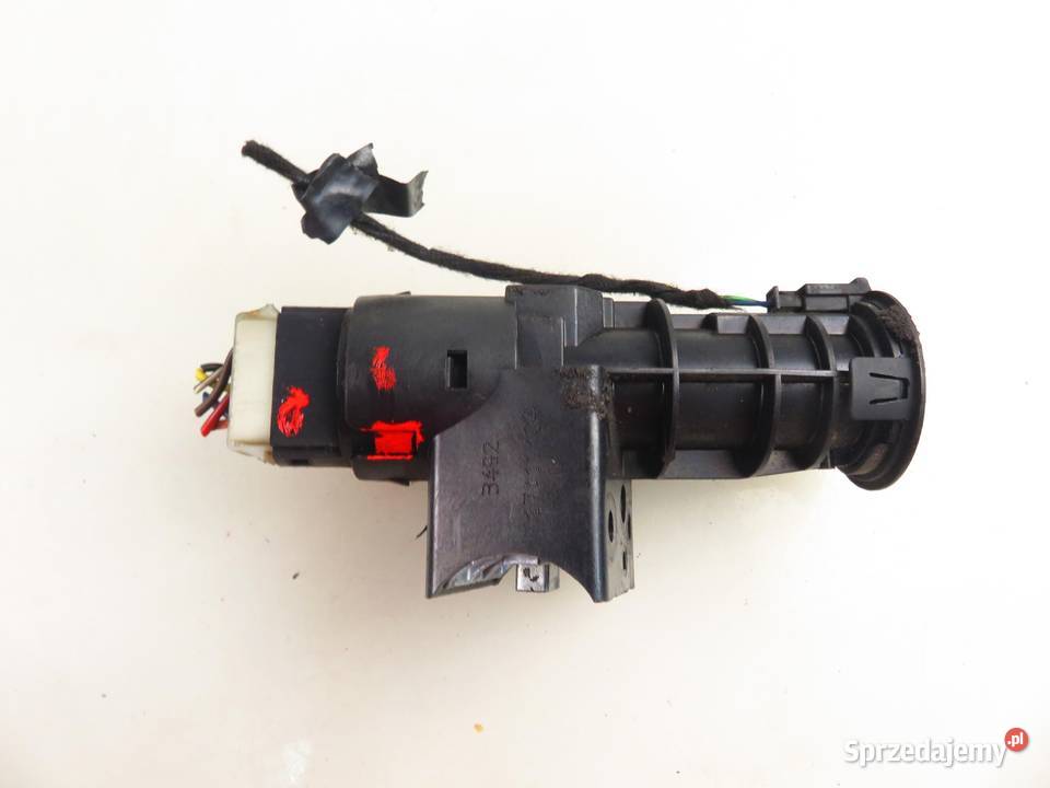 STACYJKA FIAT DOBLO I Cargo