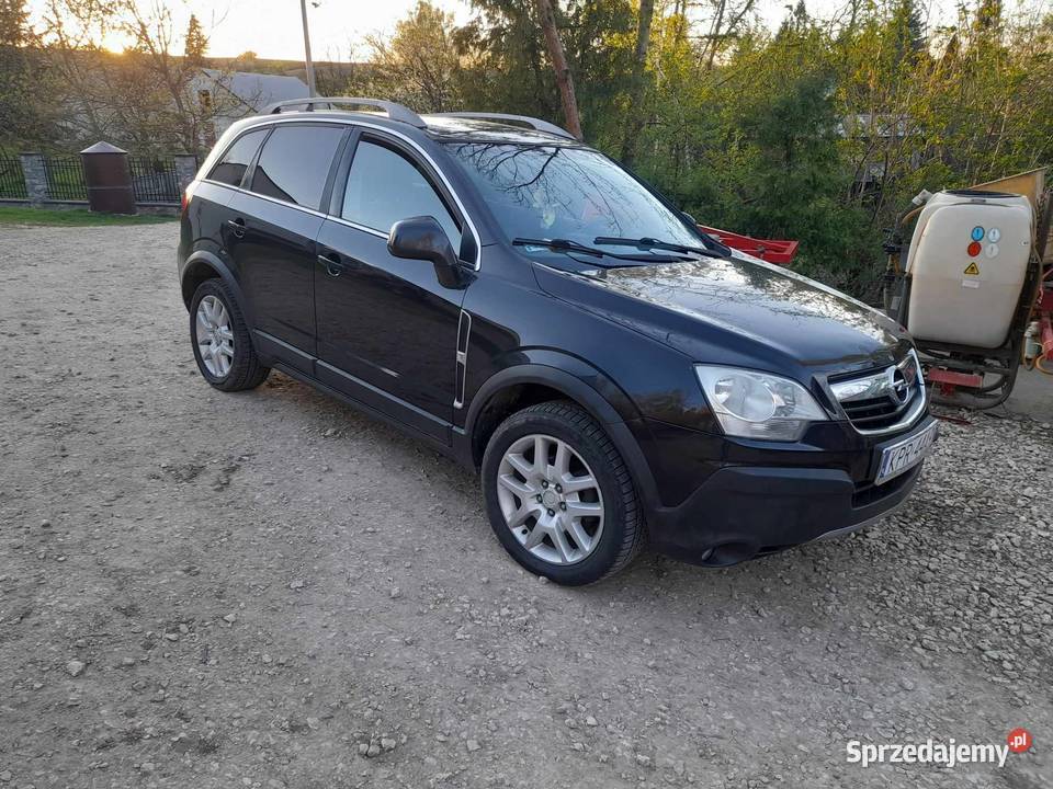 Opel antara