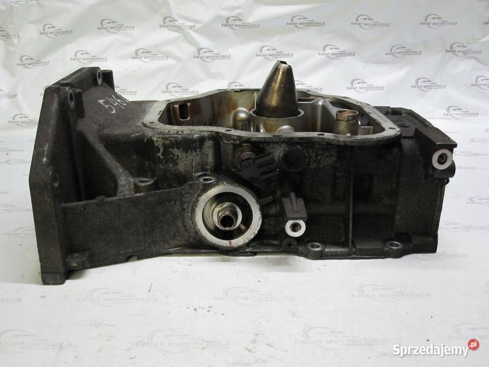 NISSAN QASHQAI 16 B 08R 115 HR16DE Miska oleju