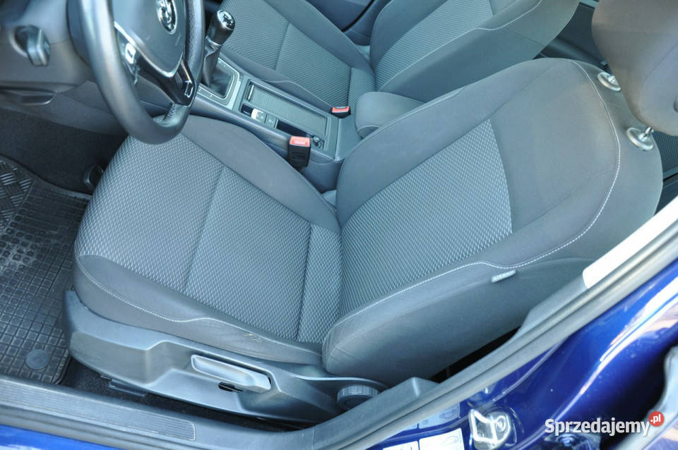 Volkswagen Golf 10B 85 Manual 5G SalonPL 1wł Samochody osobowe Stalowa Wola