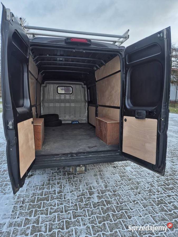 Citron Jumper diesel Ciechanowiec