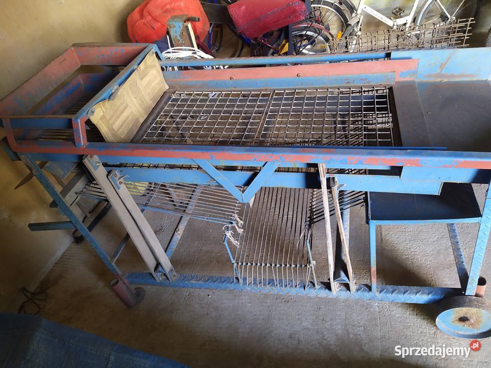 Sortownik do ziemniaków Kozienice sprzedam