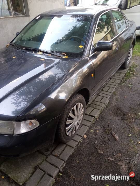 Audi A4 w złomu 1km Pabianice