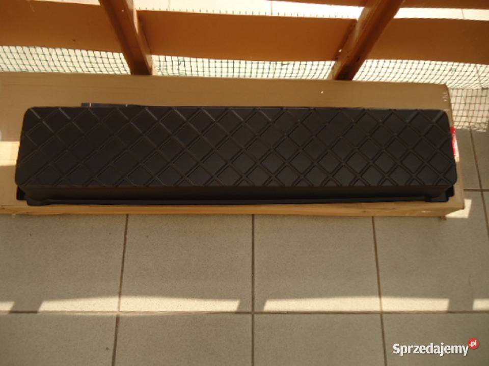 PÓŁKA DO BAGAŻNIKA DACIA SANDERO II CK HDC03 Wyposażenie wnętrza Jaworzno