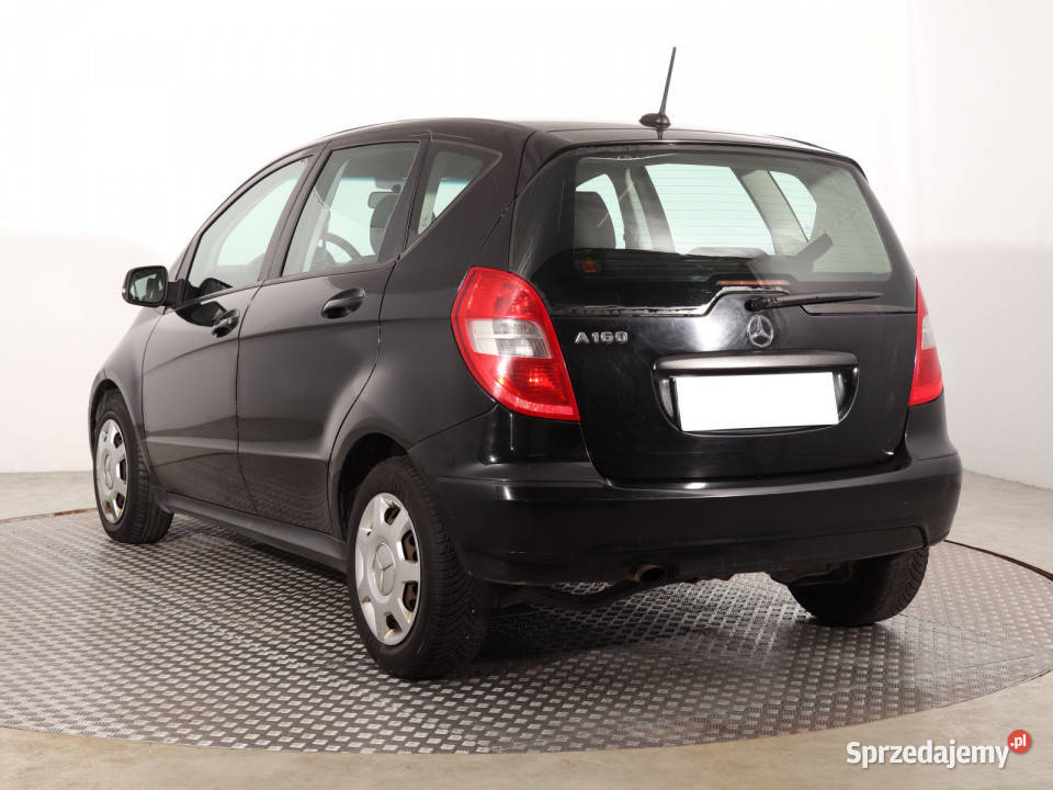 Mercedes A A 160 klimatyzacja Katowice