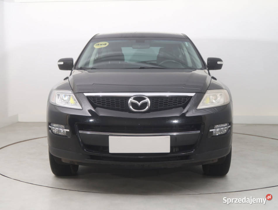 Mazda CX9 37 i czujnik zmierzchu Bielany Wrocławskie