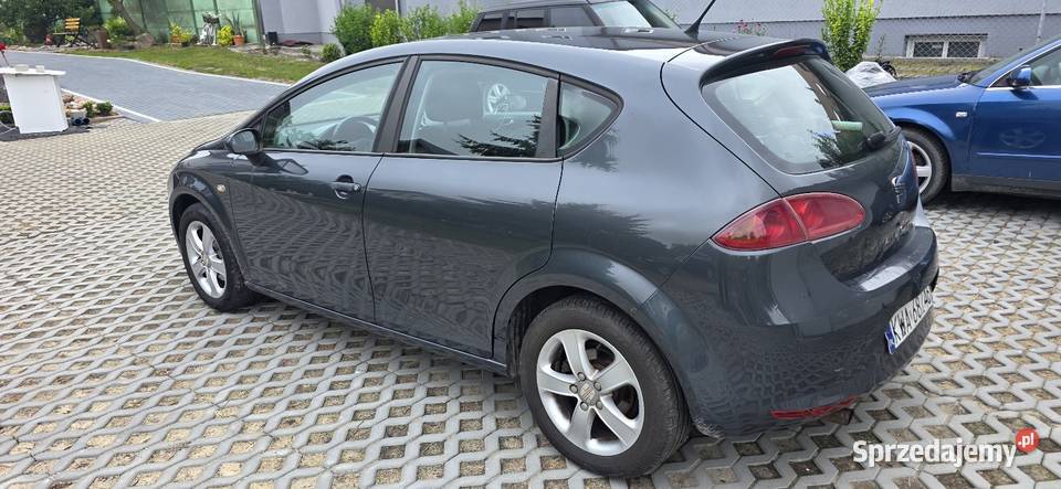 Seat Leon 16 b 102 sprawna klima lubelskie Chełm